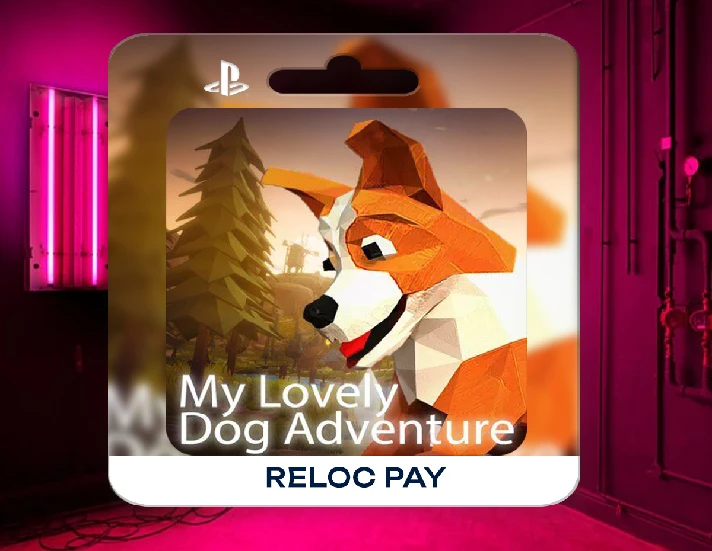 🚀My Lovely Dog Adventure 🎮Турция PS 💳0%