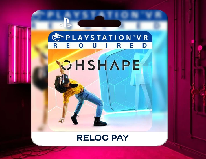 🚀OhShape 🎮Турция PS 💳0%