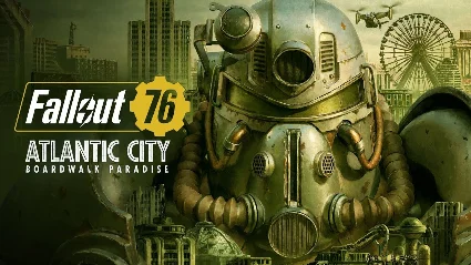 🔥 Fallout 76 (PC) 🟢 Online ✅ Новый аккаунт + Почта