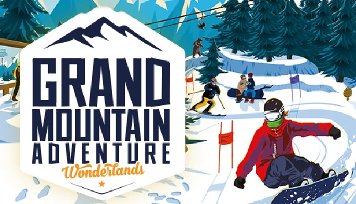 ⚡Grand Mountain Adventure / STEAM KEY/GLOBAL ⚡