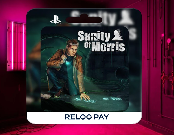 🚀Sanity of Morris 🎮Турция PS 💳0%