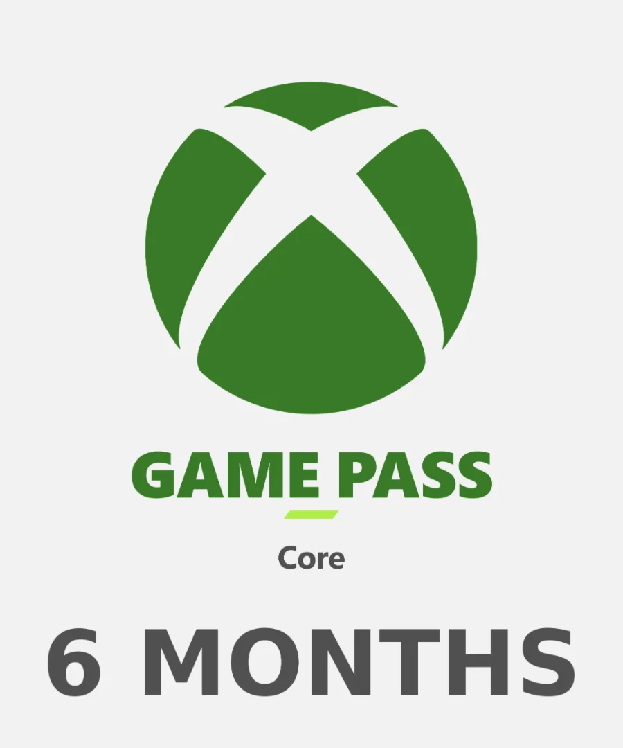 🎮🔑XBOX GAME PASS CORE ИНДИЯ 6 МЕСЯЦЕВ / КЛЮЧ🔑🎮