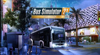 💜 Bus Simulator 21 | PS4/PS5 | Турция 💜