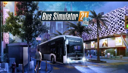 💜 Bus Simulator 21 | PS4/PS5 | Турция 💜