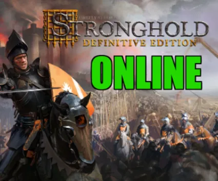 STRONGHOLD: DEFINITIVE EDITION — ОНЛАЙН ✔ ️STEAM АККАУНТ