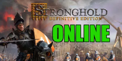 STRONGHOLD: DEFINITIVE ED — ОНЛАЙН ✔ ️STEAM ✔ на 30 дней