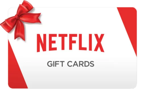 Netflix  Подарочная карта 45 Евро ⭐️ Европа