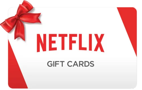 Netflix ✅ Подарочная карта 100 Евро ⭐️ Европа