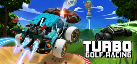 Turbo Golf Racing STEAM КЛЮЧ РОССИЯ+МИР РУССКИЙ ЯЗ