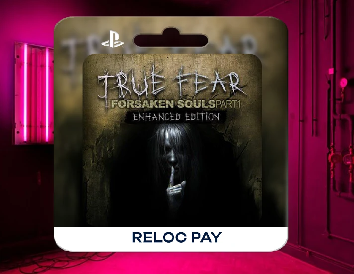 🚀True Fear: Forsaken Souls - Part 1 🎮Турция PS 💳0%