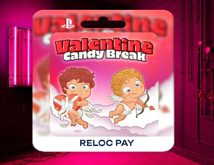 🚀Valentine Candy Break 🎮Турция PS 💳0%