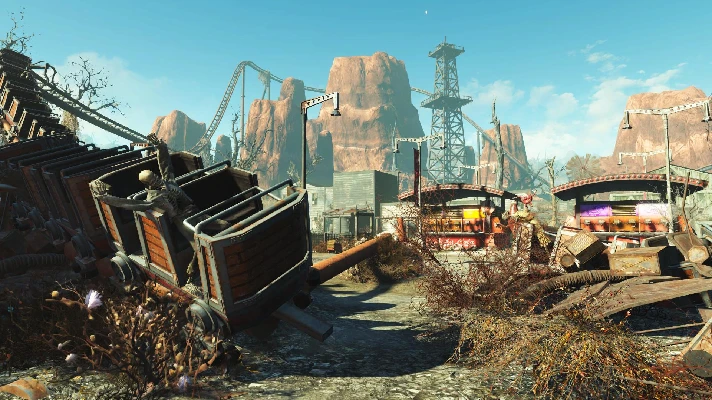 ✅Fallout 4 Nuka-World ⭐Steam\RegionFree\DLC\Key⭐ +Bonus