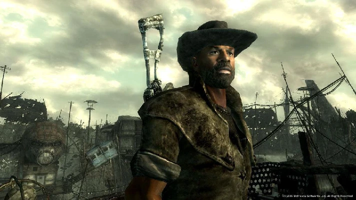 ✅Fallout 3 \ GOTY ⚫STEAM🔑KEY🌎GLOBAL +🎁