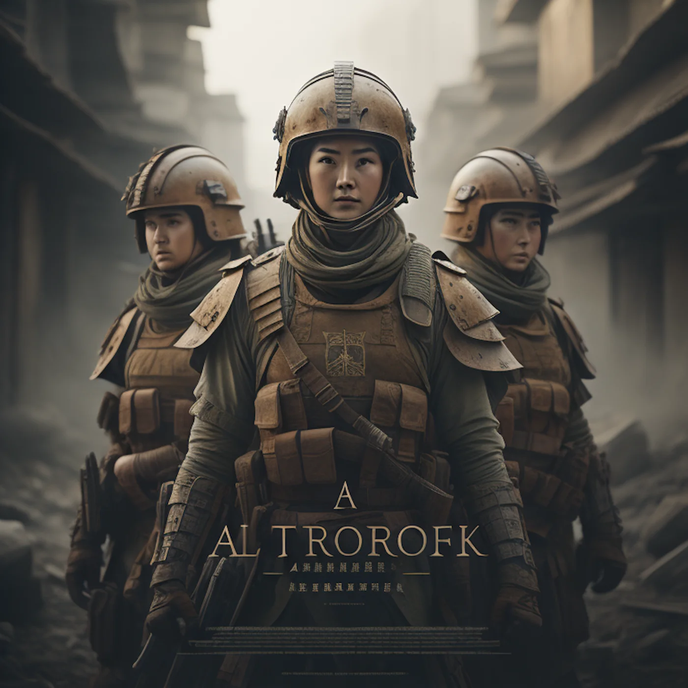 A3 Troop