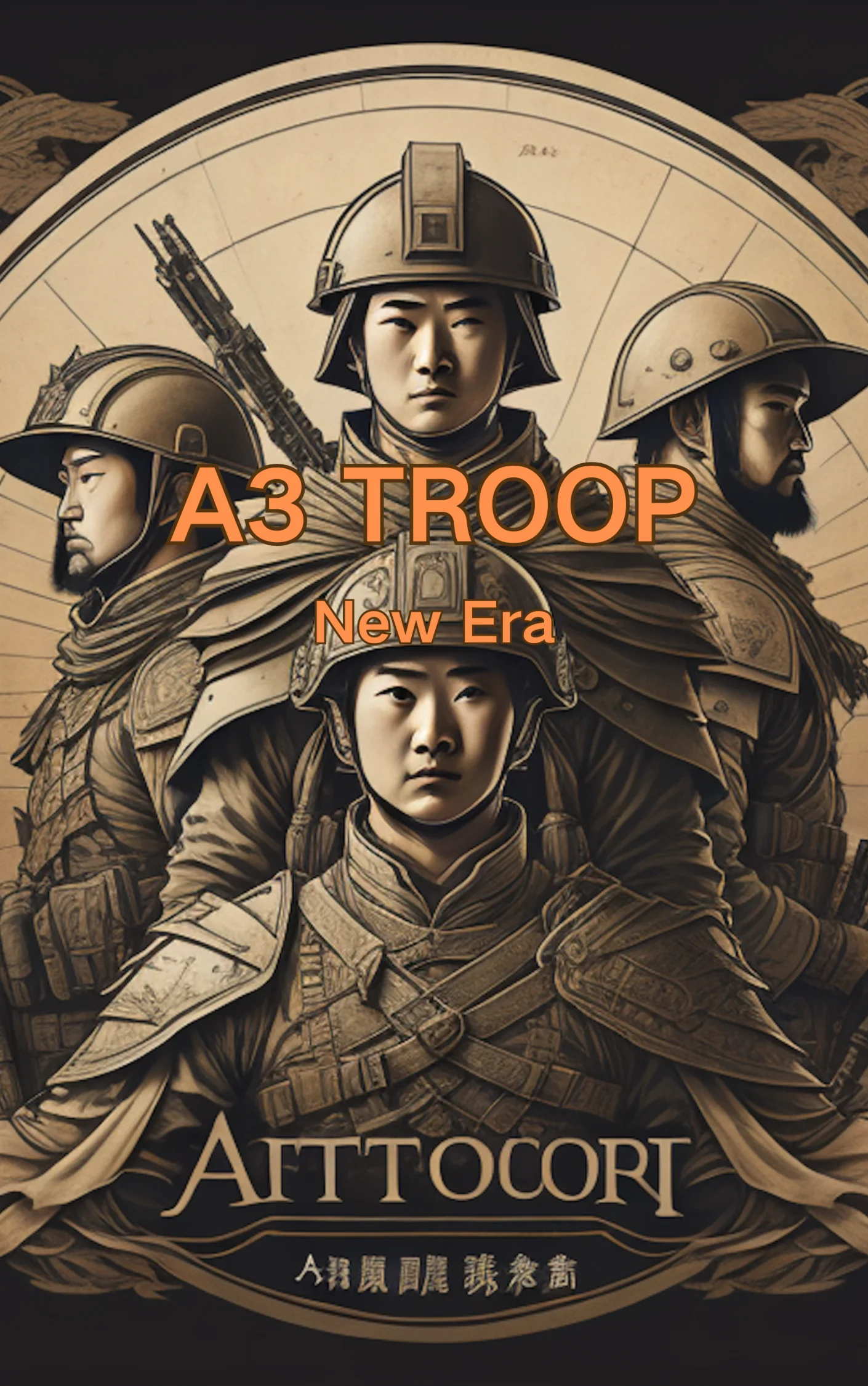 A3 TROOP: New Era
