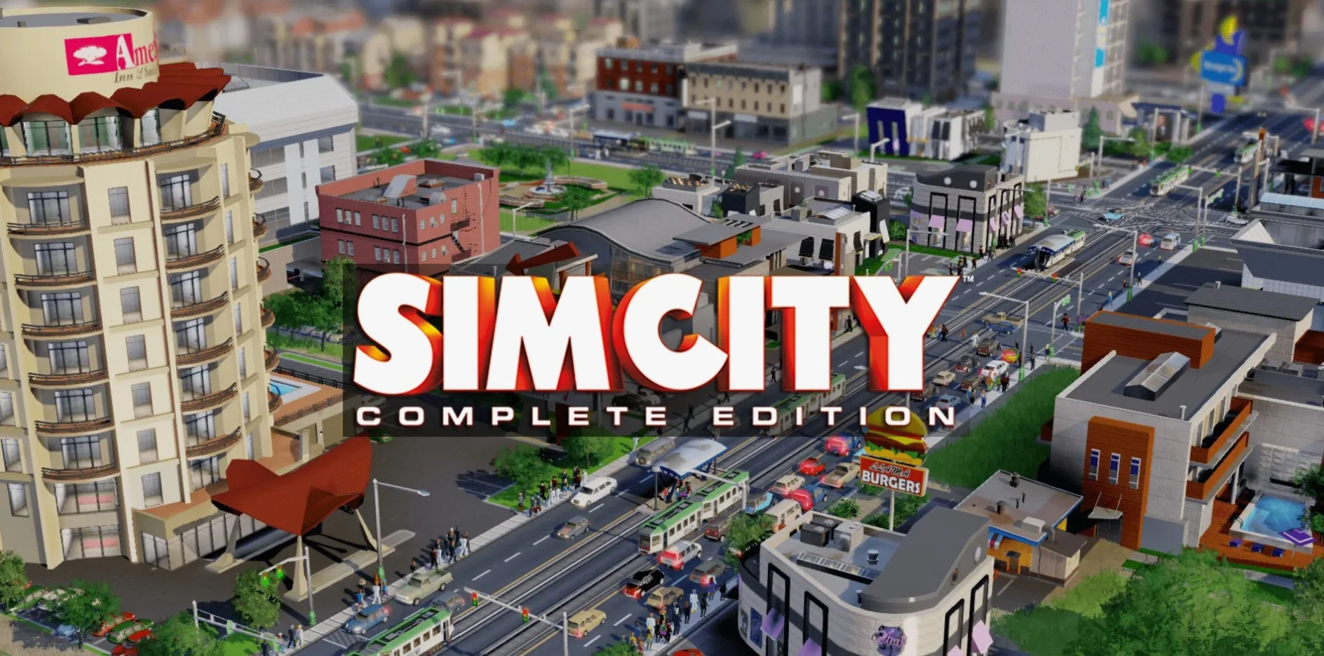 SimCity 2013 Полное Издание EA App I ПК I Онлайн +Почта
