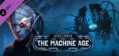 Stellaris: The Machine Age  DLC STEAM РОССИЯ