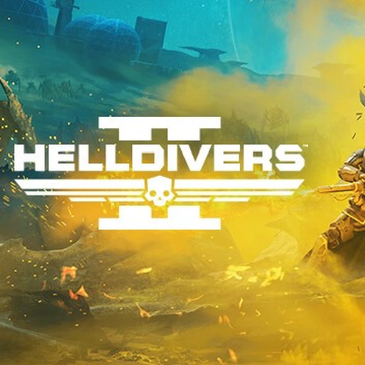 Helldivers 2 (Steam/Key)