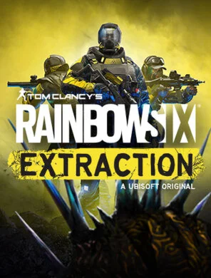 Tom Clancy’s Rainbow Six Extraction Deluxe | RU | UBI