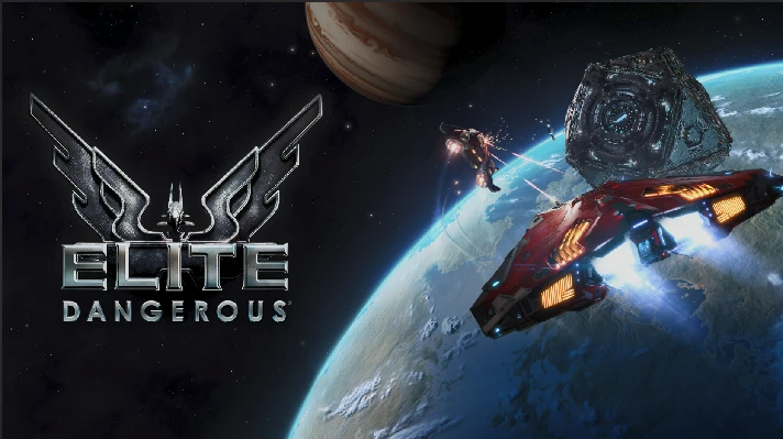 💥Elite Dangerous ⚪ EPIC GAMES PC 🔴ТR🔴