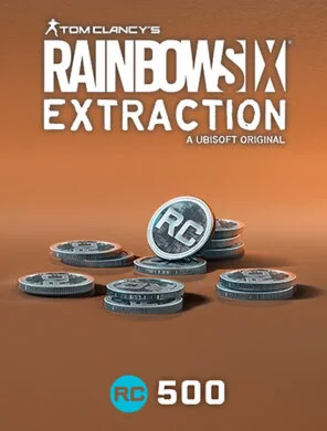 Rainbow Six Extraction 500 REACT CREDITS PC
