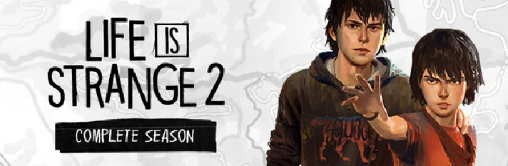 ✅Life is Strange 2 Complete Season (Steam Key / Global)