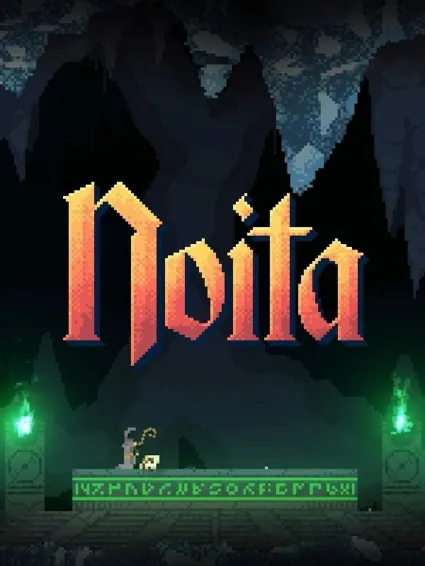 Noita (Аренда Steam 7 дней) VK Play, Steam Deck