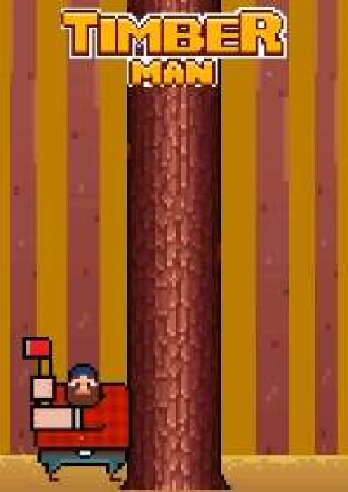 🔶Timberman(WW)Steam