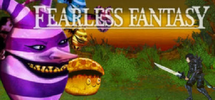 Fearless Fantasy 💎 STEAM KEY REGION FREE GLOBAL