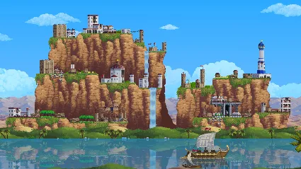 Vertical Kingdom 💎 АВТОДОСТАВКА STEAM GLOBAL МГНОВЕННО ЛИЦЕНЗИЯ