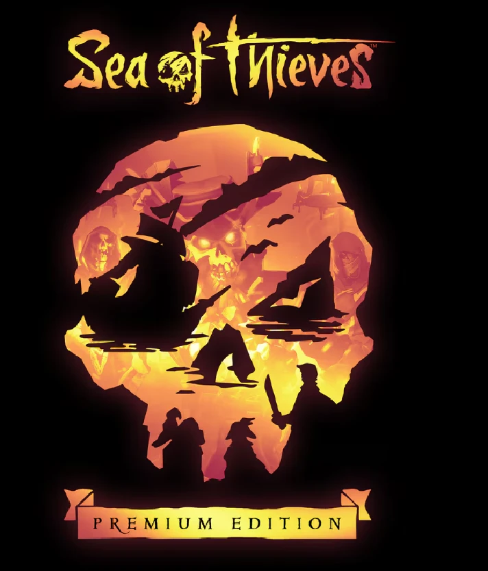 Sea of Thieves: 2024 Premium Edition+ONLINE+GLOBAL