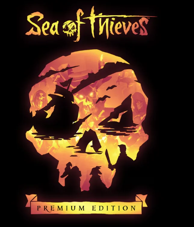 Sea of Thieves: 2024 Premium Edition+Все DLC+ONLINE