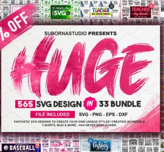 VECTOR 565 спроектирует 33 огромных связки