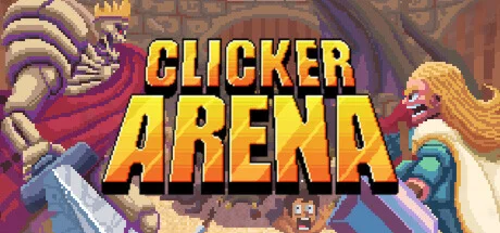 Clicker Arena  АВТОДОСТАВКА STEAM GIFT РОССИЯ