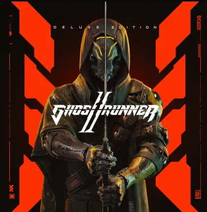 🖤 Ghostrunner 2 | PS5/Xbox/Epic | Турция 🖤