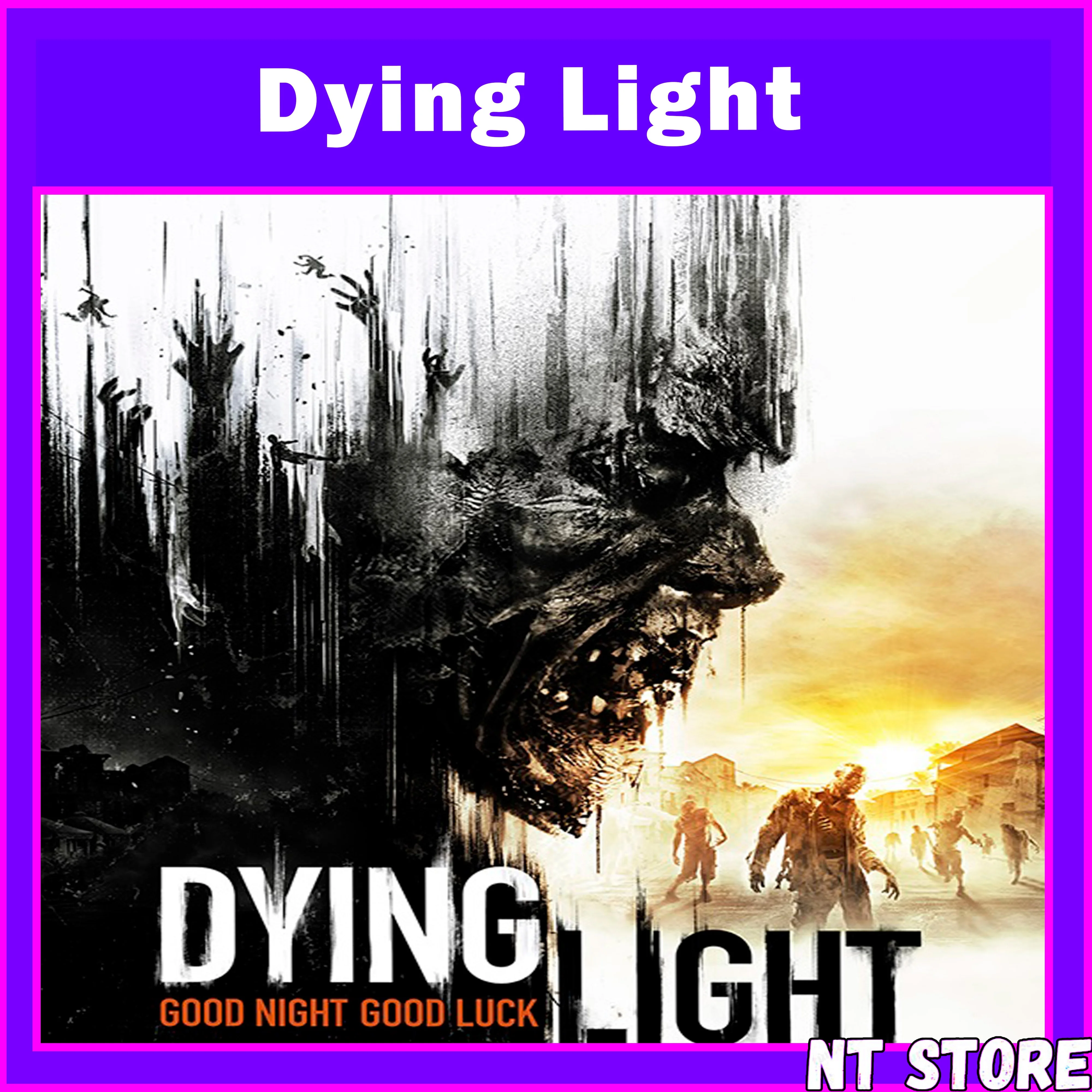 Dying Light 1 + 15 игр  STEAM  ️