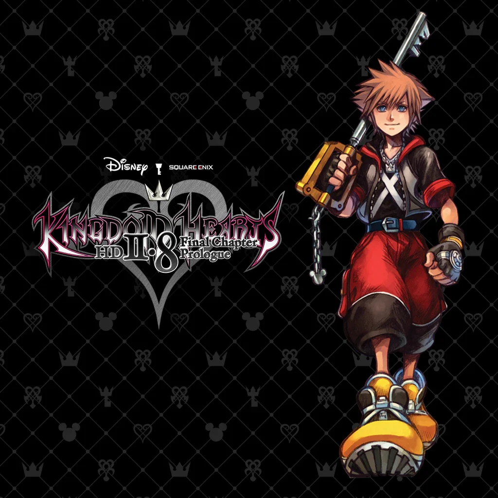  KINGDOM HEARTS HD 2.8 Final  EPIC GAMES  (PC)