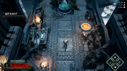 Nine Realms 💎 АВТОДОСТАВКА STEAM GIFT РОССИЯ