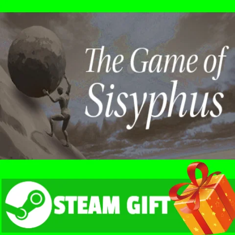 ⭐️ВСЕ СТРАНЫ+РОССИЯ⭐️ The Game of Sisyphus STEAM GIFT