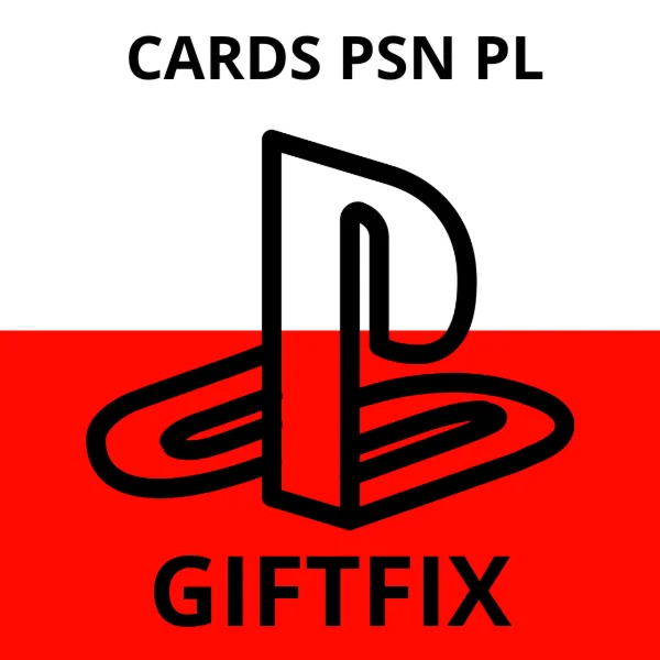 PSN Карты 50 - 200 ZL PLN PL ПОЛЬША ГАРАНТИЯ 0% 