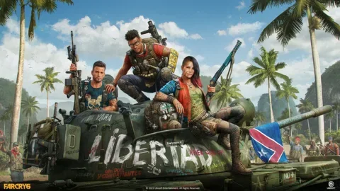 Far Cry 6 Ultimate Edition  оффлайн