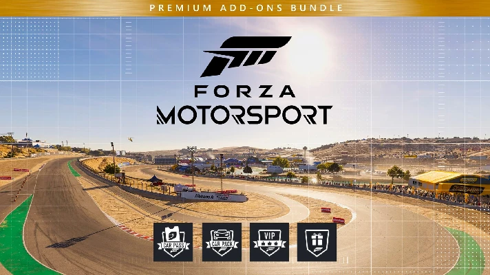 🎮🔥Forza Motorsport Premium Add-Ons Bundle XBOX🔑Key🔥