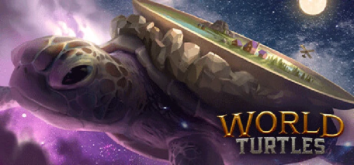 World Turtles * STEAM RUSSIA ⚡ AUTODELIVERY 💳0% CARDS