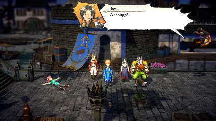 Eiyuden Chronicle: Hundred Heroes - Digital Deluxe