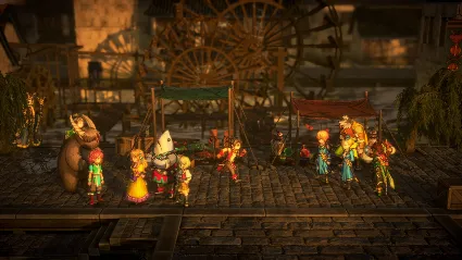 Eiyuden Chronicle: Hundred Heroes - Digital Deluxe
