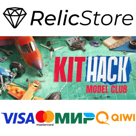 KitHack Model Club - STEAM GIFT РОССИЯ