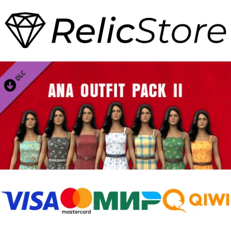 The Texas Chain Saw Massacre - Ana Outfit Pack 2 DLC