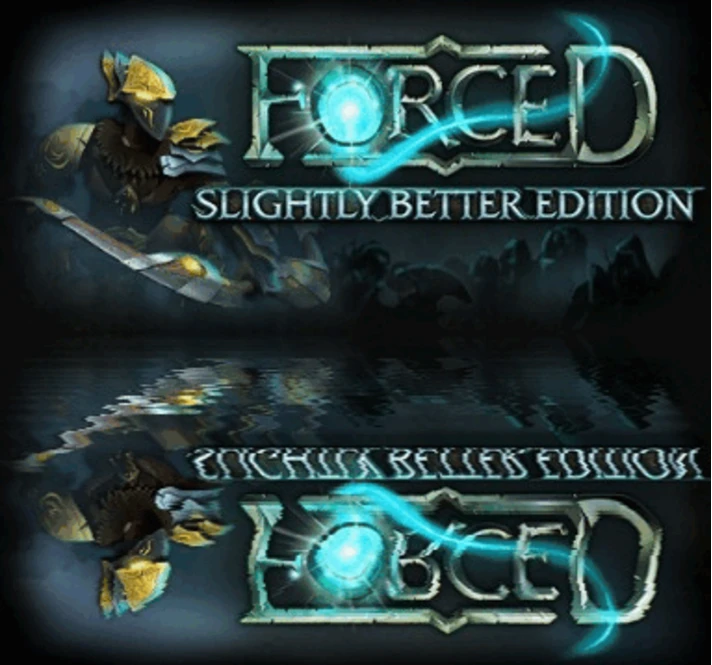 ✅FORCED: Slightly Better Edition ⚡ Steam\Global\Key⭐+🎁