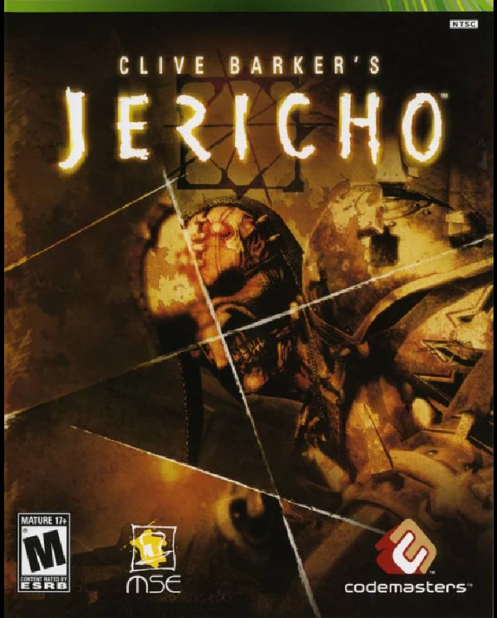 Clive Barker´s Jericho Steam Key Global