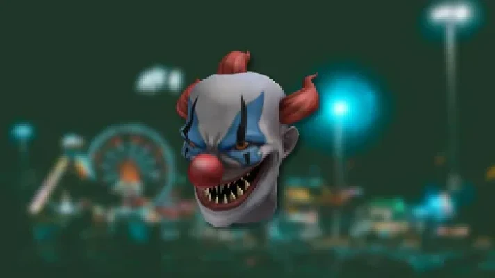 Roblox Evil Clown Mask 🔑 Prime Gaming